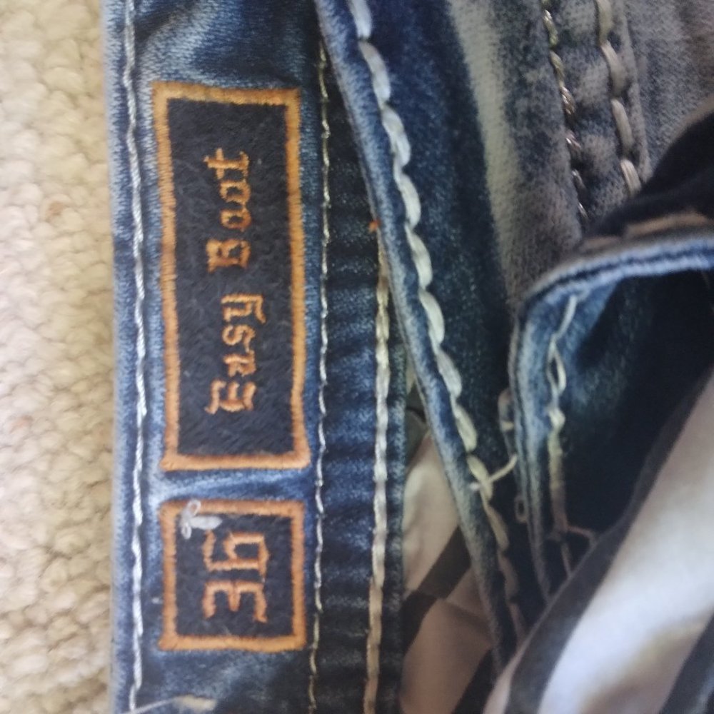 Rock Revival size 36×30